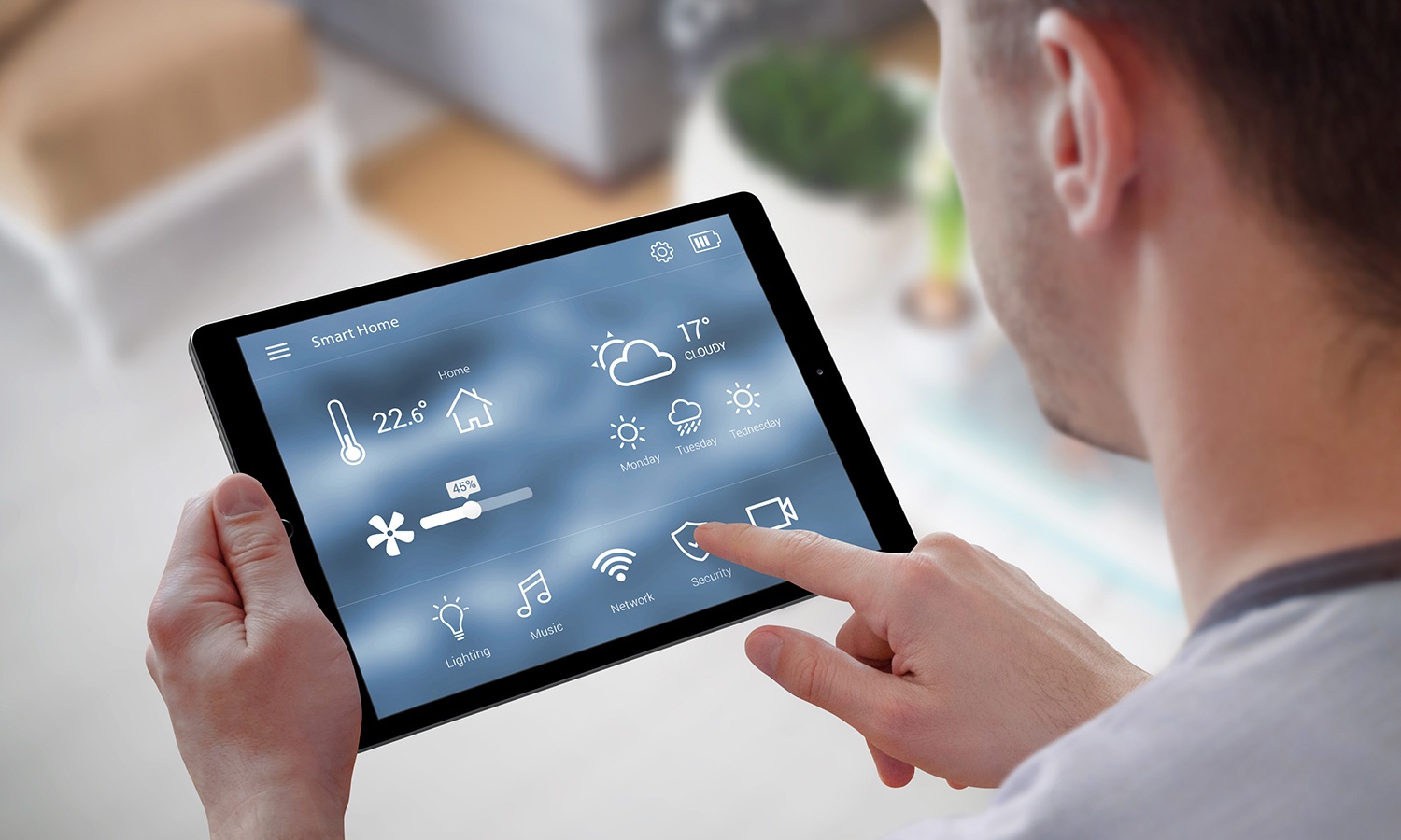 KNX Building Automation